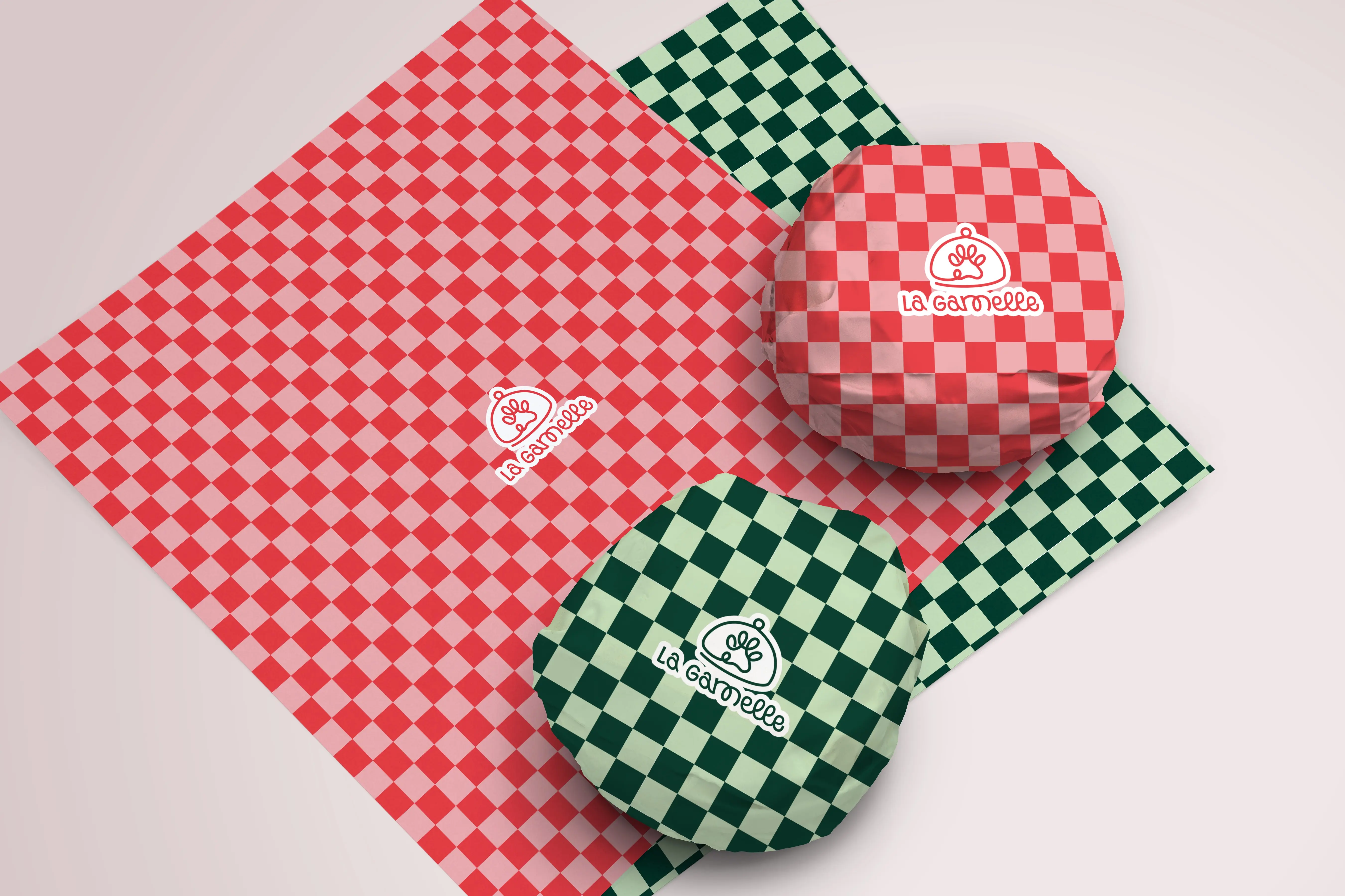 Papier Burger