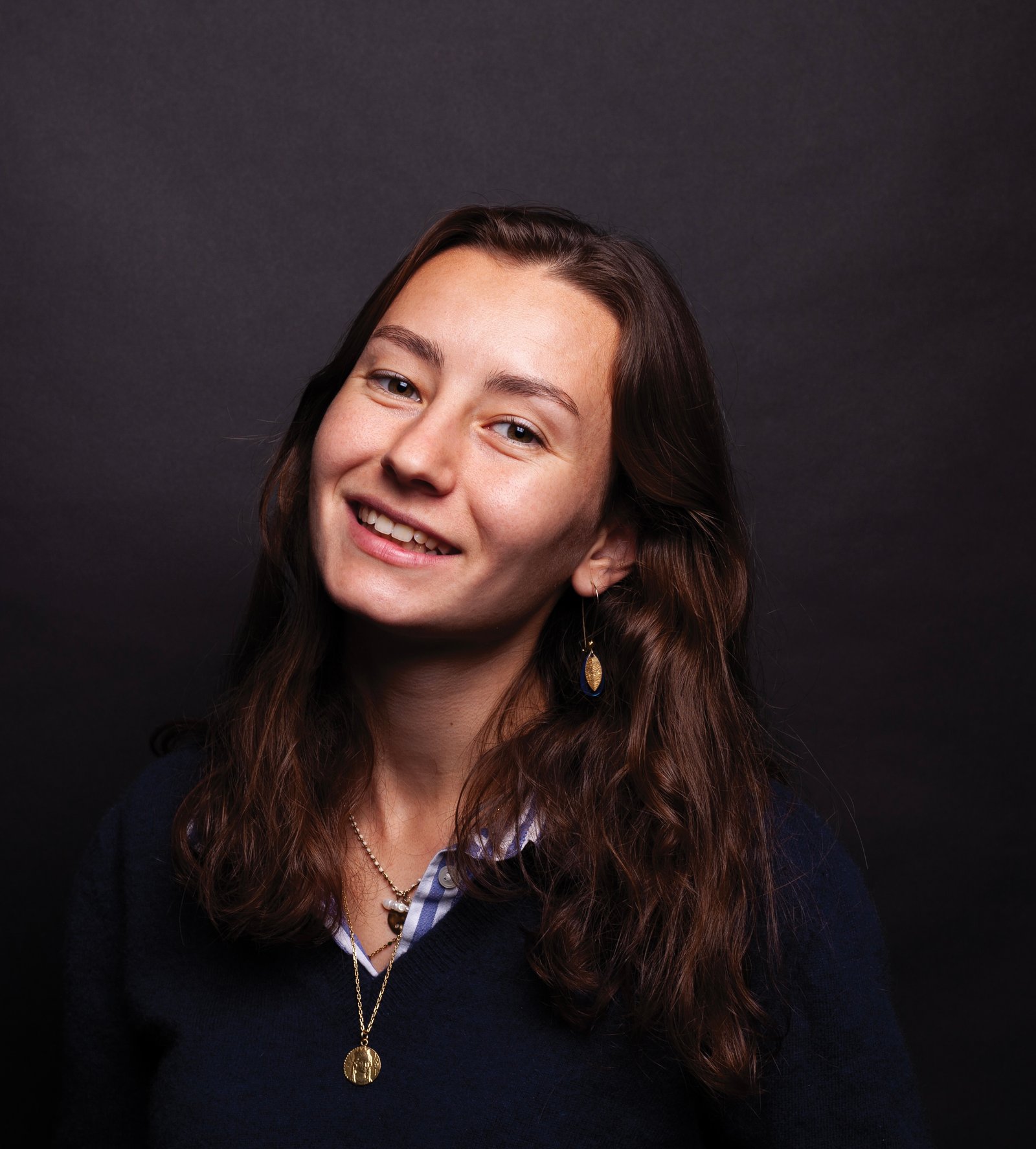 Portrait Hermine Thabault